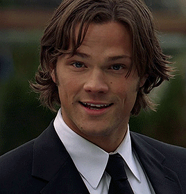 Sam Winchester Hair Appreciation (3x14)