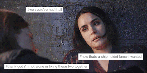 waywardpinesidaho:I had this saved in my drafts… for a super long time. Most of the people who wrote