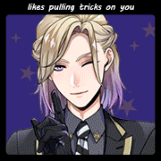 Twisted Wonderland Twist-and-Drag Series #5 ~ What NRC Students/Staff Think And Feel About You