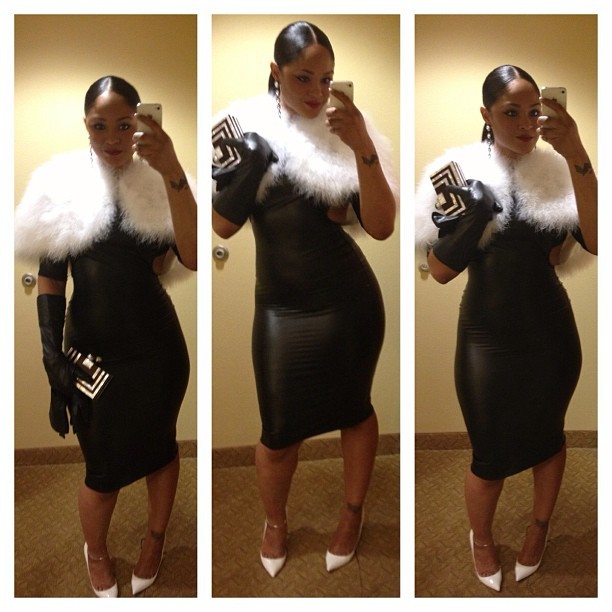 kingzluvsbigbootyqueenz-deactiv:  Maliah Michel 