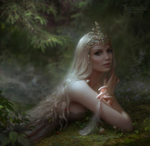 Early morning haze Olga Cornacchia www.artstation.com/artwork/W1YyJ
