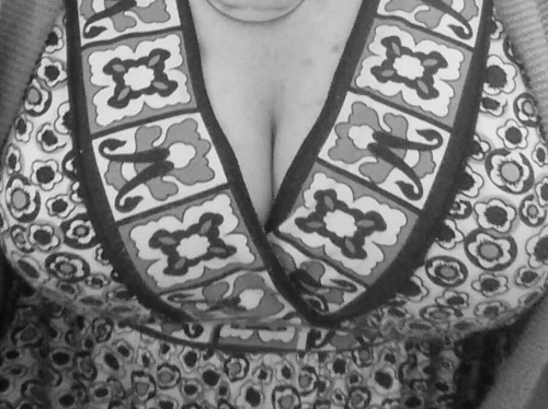 claimedjane:  See, wasn’t kidding….  Period boobs = OUT of control 