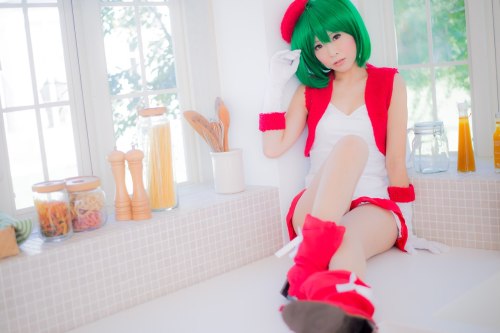 Macross Frontier - Ranka Lee [Xmas ver.] (Mashiro Yuki) 37HELP US GROW Like,Comment & Share.CosplayJapaneseGirls1.5 - www.facebook.com/CosplayJapaneseGirls1.5CosplayJapaneseGirls2 - www.facebook.com/CosplayJapaneseGirl2tumblr - http://cosplayjapaneseg