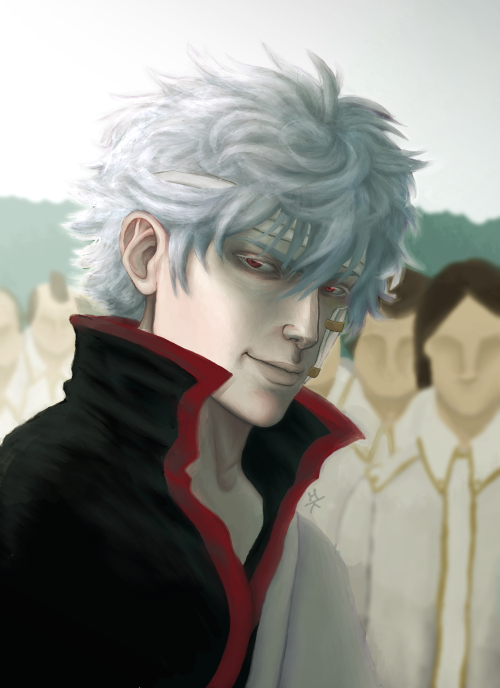 Watch Gintama They Said,it Will Be Fun They Said :v