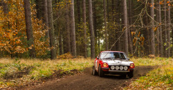 prideandheritage:  2013 Premier Rally - Sherwood Pines by Kevin Frost on Flickr 