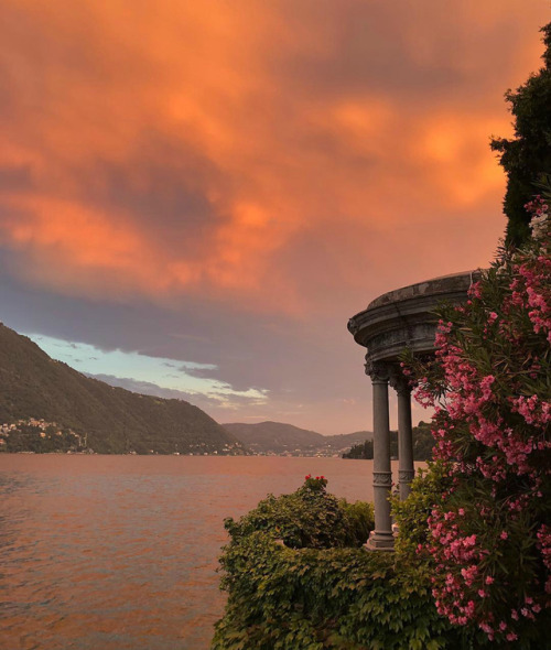tkkatherineblog - Ristorante Imperialino, Lake Como,...