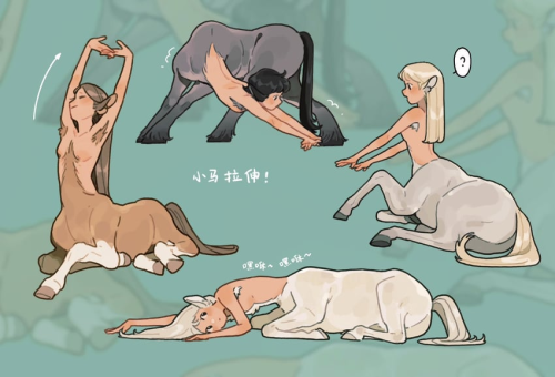 Art By @carol_caocao
