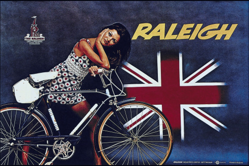 classicvintagecycling:  Raleigh.