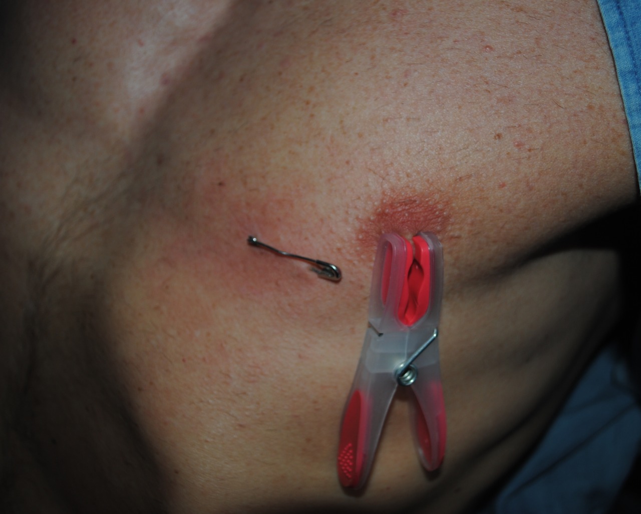 Safety pins here&hellip;&hellip;.