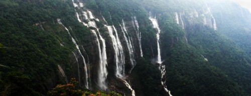 unuslu:Cherrapunji, India