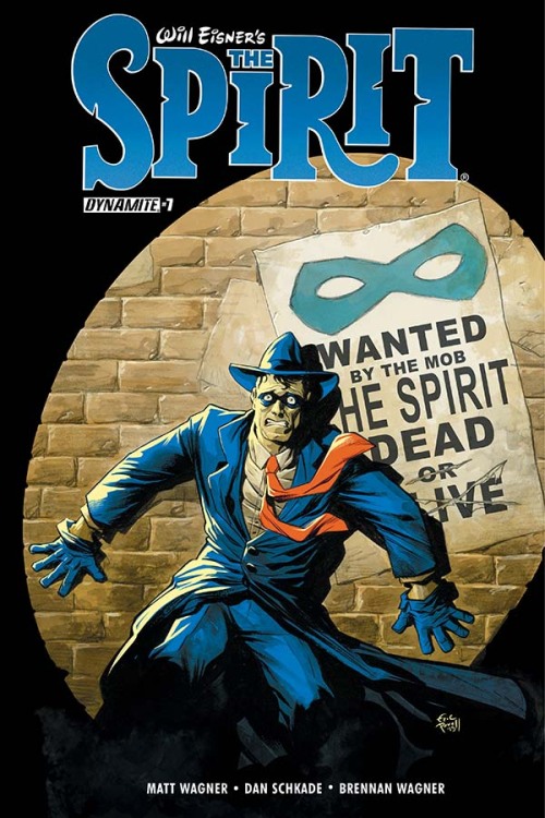 artverso:Eric Powell - The Spirit 