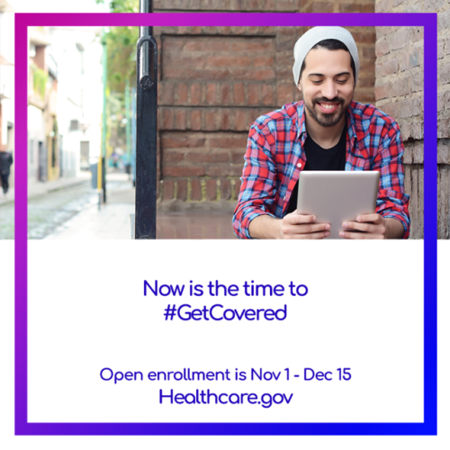 Open enrollment for the healthcare plans is well under way! And don’t be discouraged, health insuran