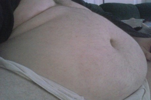 Porn photo Belly