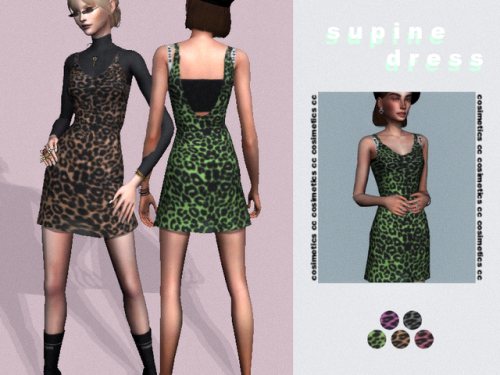 ✰ s u p i n e d r e s s .made by cosimetics cc .bgc .five swatches .custom cas thumbnail .womens .te