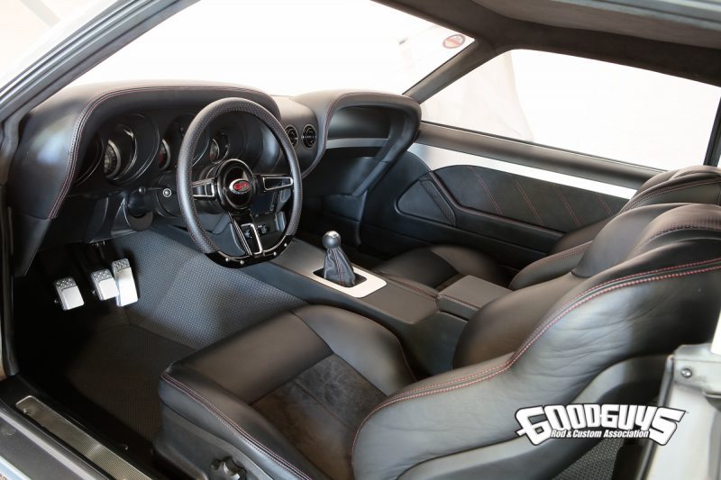 chromencurves:  The 2016 Street Machine of the Year ~ 1969 Mustang FastbackPhotos