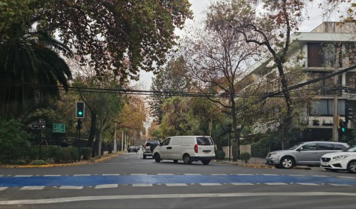 Providencia, Chile