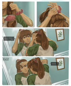 franswiss-arts:I just want Pidge to be happy