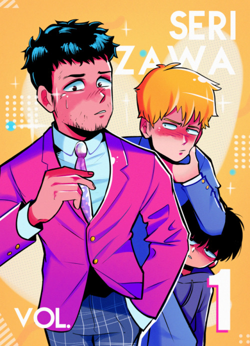 @ ONE, a serizawa spinoff maybe? :°)