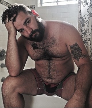 windsorman519:  Sexy cub 