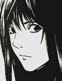 “raye is dead    —    no,   he was murdered by kira.   “    ➜     naomi misora   (  death note.  