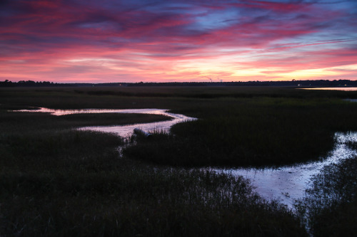 travelingcolors:Amelia Island sunsets | Florida (by Jeremy Duguid)