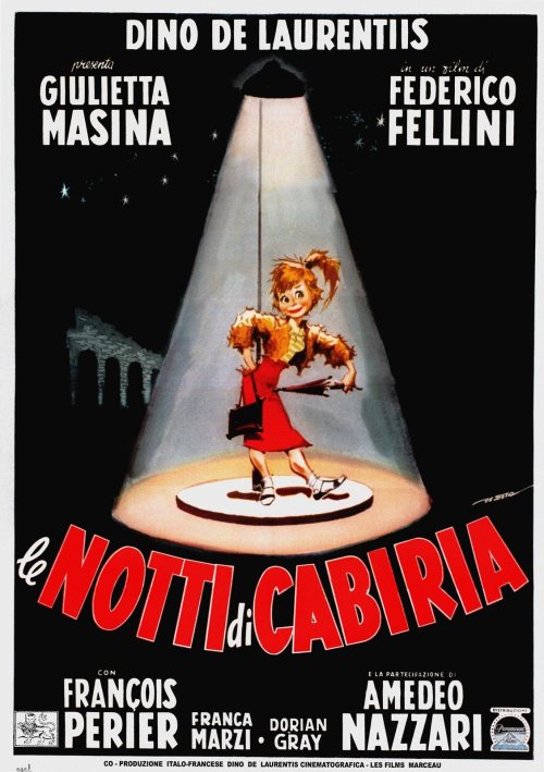 le notti di cabiria