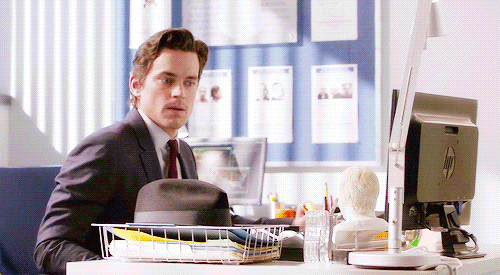 Archiving Matt Bomer one post at a time! — fearwill: Neal Caffrey A Day  Keeps The Doctor Away