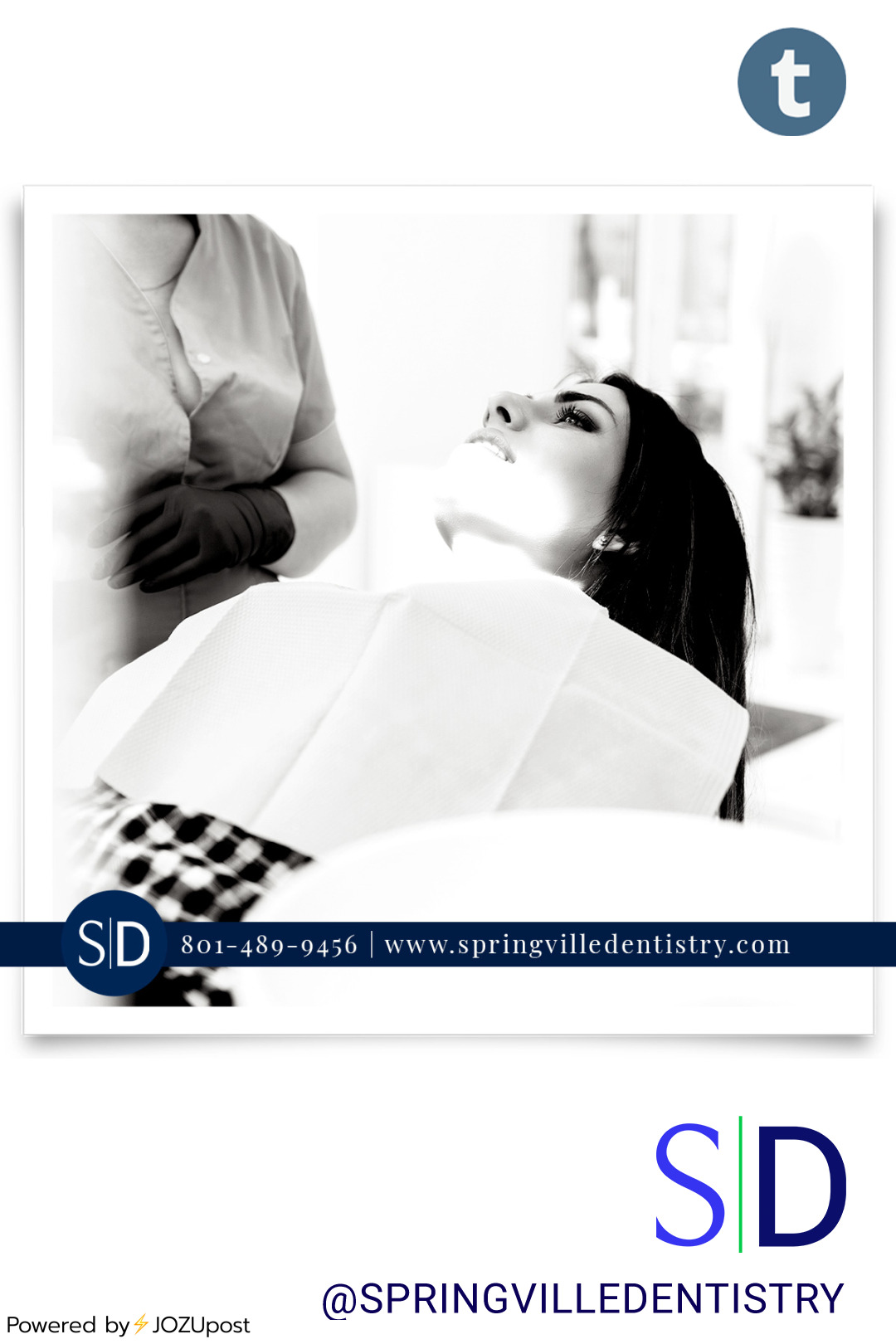 Discover the benefits of sedation dentistry with #SpringvilleDentistry! Our licensed experts in #SedationDentistry ensure a stress-free experience. Stay awake or deeply relaxed, free from pain during procedures. Choose comfort and conquer dental...