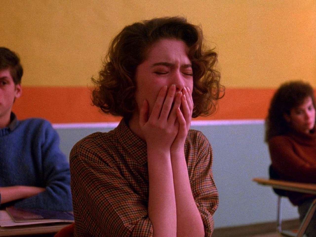 hansolocareer: Twin Peaks: Pilot (dir; David Lynch)