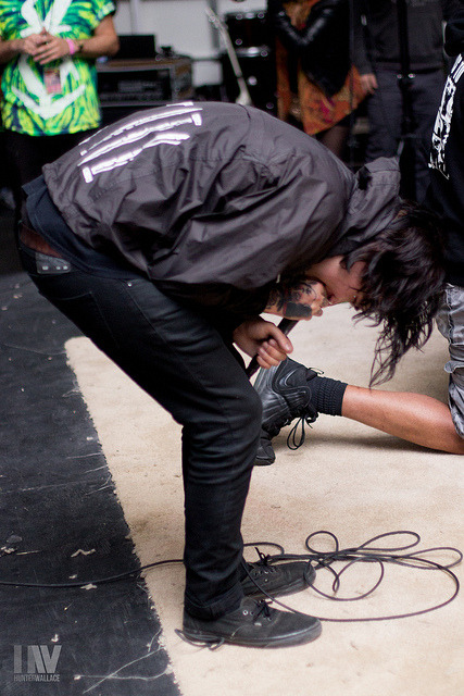 fvckingdemise:  Sworn In by Hunter Wallace Photo on Flickr. 