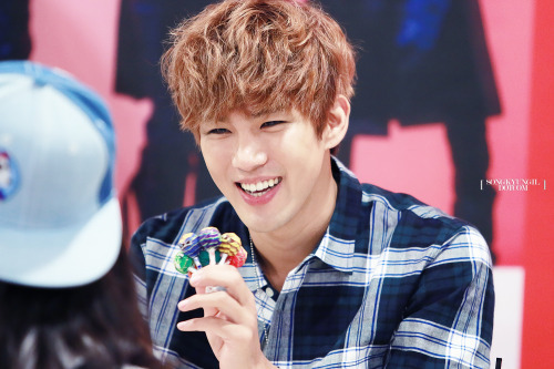 KPopped Profiles, KyungIl (History) [Profile]