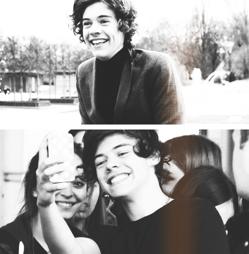  so keep your head high, keep your chin up, and most importantly, keep smiling, because