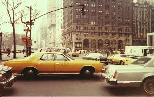 nycnostalgia:  58th Street, 1979. Playboy porn pictures