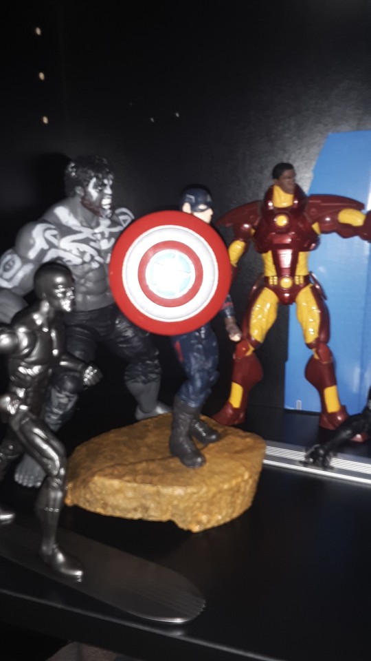The Excitement I Get From Getting A New Action Figure Is So High Lol.