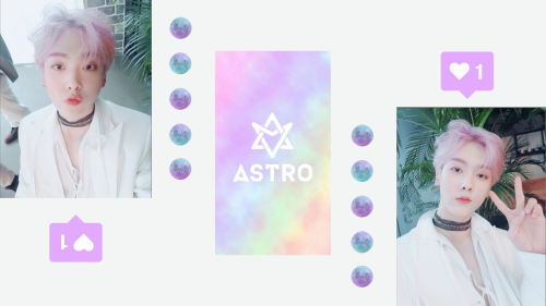 astro sanha laptop wallpaper ~ please like if you are using ~ requests open <3