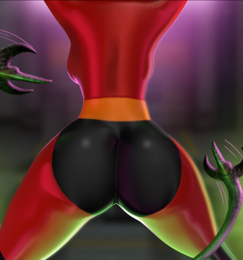 crisisbeat: Soooo, anyone excited for the Incredibles 2 Trailer? it kinda revived my lust for Elastigirl XD maybe i should use her model to make some new scenes or commisions! If you would like to see more of this in the future and help me keep making