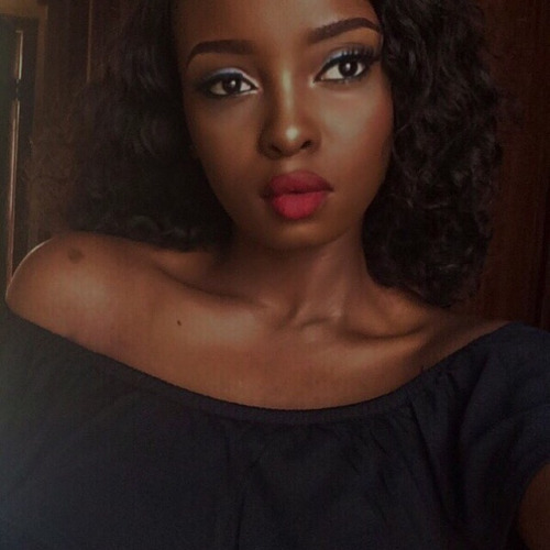 dark skin black women appreciation post. behold mothafuckas!