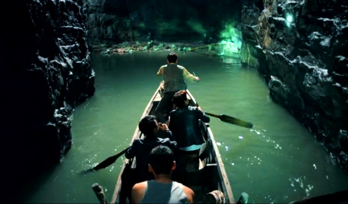 junhoeswife:  The Lost Tomb Episode 2 Picspam 3/3