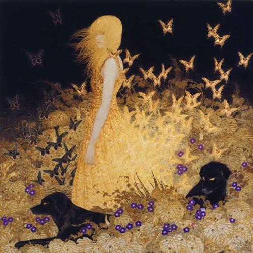 fleurdulys:Unknown - Masaaki Sasamoto