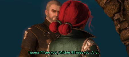 Fuck Your Feels, Witcher [5 Of ?] Hush, The Spark Expired.