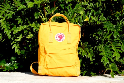 #kankenism #kanken #fjallraven #summer