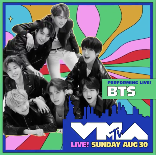 bangtan: MTV Video Music Awards 2020 Stream LinksTo help with TV ratings, for those who are able p