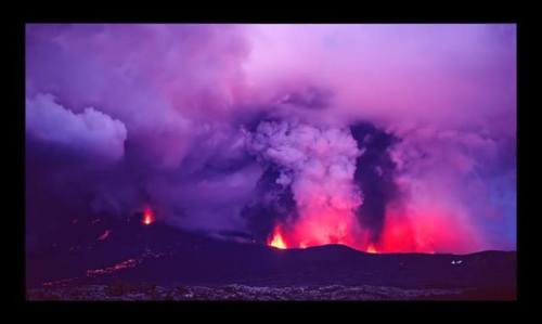 Fire giant HeklaIn Norse worldview the ice, snow and arctic winds of Iceland were seen as evil giant