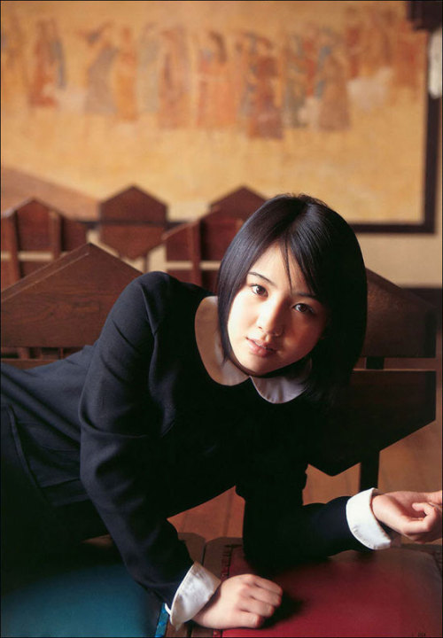 womenasia:Nanami Sakuraba Japanese UTB Magazine (2010) 桜庭ななみ