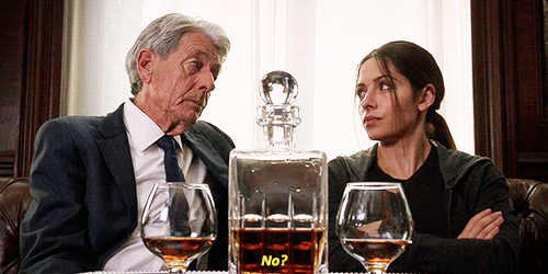 isagrimorie: #9 months of torture#unimpressed as ever (via @contagonist)