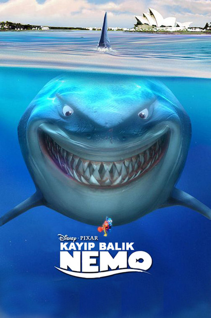 Finding nemo movie