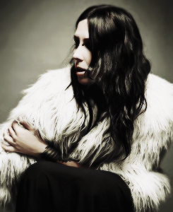 monopolyon-truth:  Chelsea Wolfe for Tim Tronckoe 