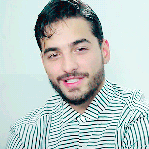 malumadaily: Maluma + Porn Hair( x)bonus 