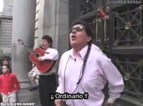 gifchile:  Volví hermanos míos :DDD