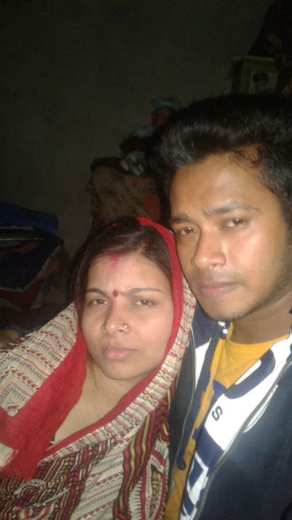 my-romantic-couple:  Chandni with my brother in law (Part 2)